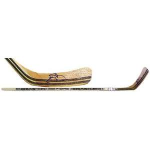 Joe Sakic Autographed Hockey Stick 