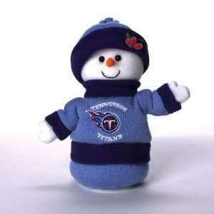   Tennessee Titans NFL Animated Dancing Snowman (9) Everything Else