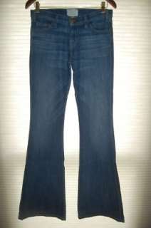 Current/Elliott The Bell Crescent Moon Womens Jeans Sizes 25 31  
