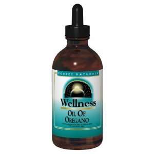 Wellness Oil of Oregano 1 Fluid oz   Source Naturals 