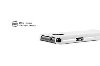 Samsung Galaxy S2 Case Ultra Thin Air SGP White #7912  