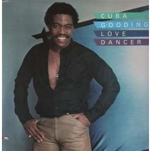  LOVE DANCER LP (VINYL) US MOTOWN 1979 CUBA GOODING Music