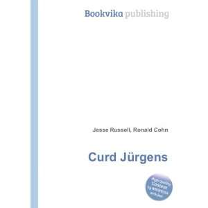  Curd JÃ¼rgens Ronald Cohn Jesse Russell Books