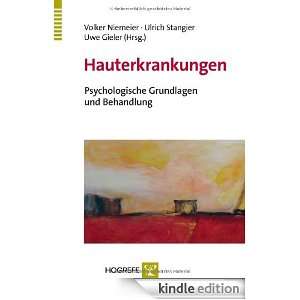 Hauterkrankungen (German Edition) Volker Niemeier, Ulrich Stangier 