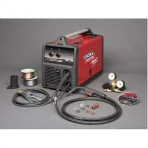  Lincoln Electric Power MIG 180C K2473 1: Home Improvement