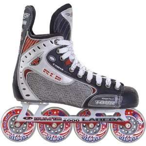  Tour Code Red hockey skates   Size 9