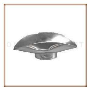  Penn Scale 433SS Stainless Steel Footed Weighing Scoop 