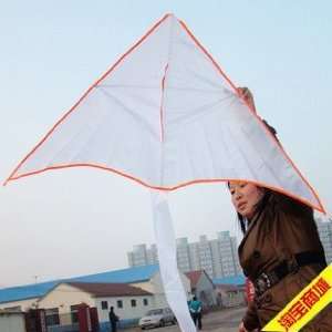 weifang kite kite materials teaching kite board with cable blank kite 