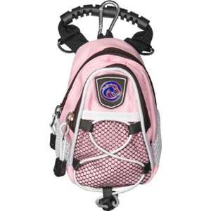  Boise State University Broncos Mini Day Pack   Pink 