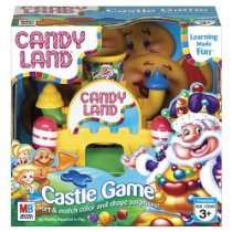 WebElements Chemistry Books Store (USA)   Candy Land Castle Game