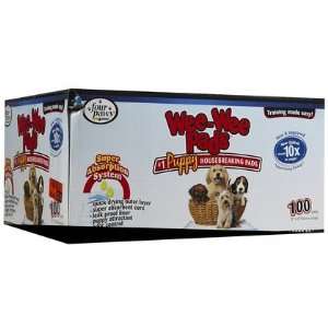  Four Paws Wee Wee Pads   100 ct Bulk Pack (Quantity of 1 