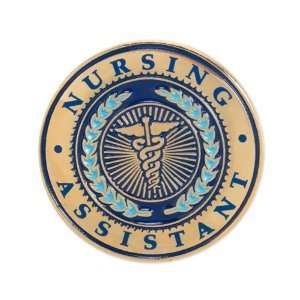  Nursing Assistant Lapel Pin 