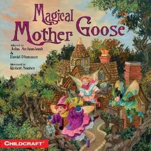    Childcraft Magical Mother Goose   Big Book: Office Products