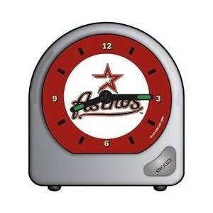    Wincraft Houston Astros Travel Alarm Clock: Sports & Outdoors