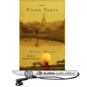   Tuner (Audible Audio Edition) Daniel Mason, Graeme Malcolm Books