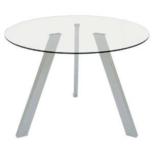  Alphaville Design Fly Round Dining Table: Home & Kitchen