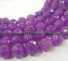 8mm Faceted Alexandrite Gems Round Loose Beads 15AAA  