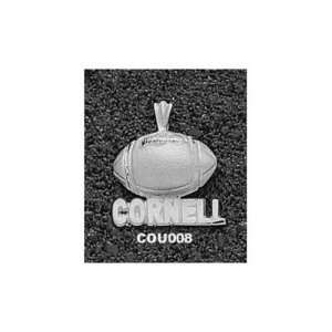   Cornell University Cornell Football Pendant (Silver): Sports