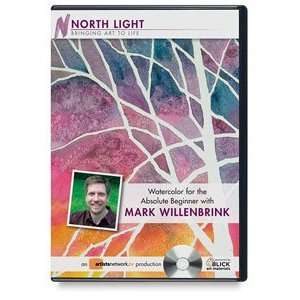  Artist Network TV Series DVDs   Watercolor for the 