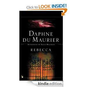 Rebecca (Virago Modern Classics) Daphne Du Maurier  