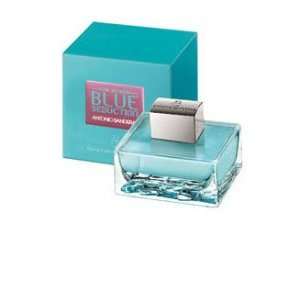  Blue Seduction Perfume 3.4 oz EDT Spray Beauty