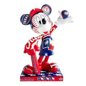   2010 All Star Game Mickey Mouse 7.5 Resin Figurine