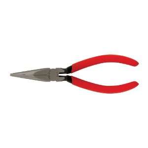 com Xcelite 52NCGV Forged Alloy Steel Needle Long Nose Plier with Red 