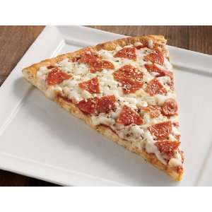 SCHWANS Pizza by the Slice Pepperoni Grocery & Gourmet Food