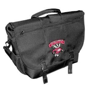 Wisconsin Badgers Laptop Bag 