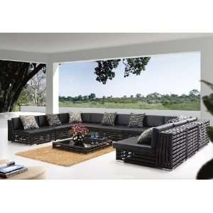  The Somerset Collection All Weather Wicker Patio Furniture 