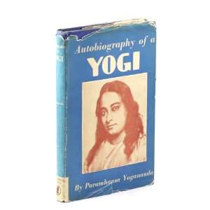  Autobiography of a Yogi Paramhansa Yogananda Books