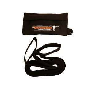  ENDURO OFF ROAD MOTORCYCLE ATV QUAD TOW HOOK ROPE STRAP 