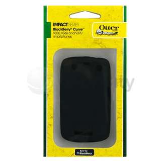   Otterbox Case Cover For Blackberry Curve 9350/9360/9370 Impact Series