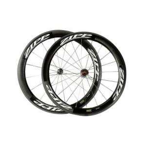  Zipp Speed Weaponry 404 Wheelset   Clydesdale: Sports 