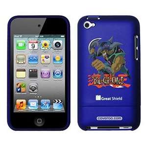  Saggi the Dark Clown on iPod Touch 4g Greatshield Case 