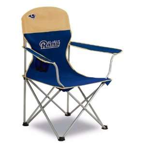  St. Louis Rams Arm Chair: Home & Kitchen