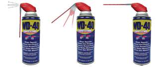 WD 40 10152 Multi Use Product Spray with Smart Straw, 12 oz. (Pack of 