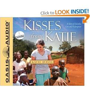  of Relentless Love and Redemption [Audio CD] Katie J Davis Books