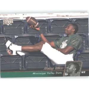  2011 Upper Deck Football Trading Card # 46 Jerry Rice 