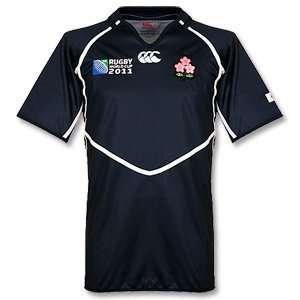  11 12 Japan Home Rugby World Cup Jersey