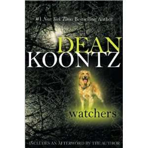   (Watchers by Dean Koontz (Paperback   May 6, 2008))  N/A  Books