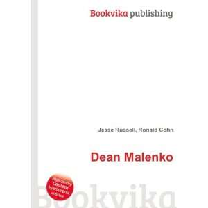  Dean Malenko Ronald Cohn Jesse Russell Books