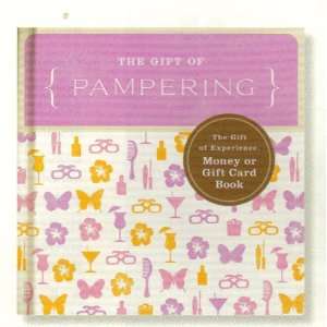  Hallmark Mothers Day BOK3113 The Gift of Pampering Book 