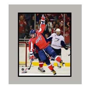 Alex Ovechkin of the Washington Capitals 11 x 14 Photograph in a 