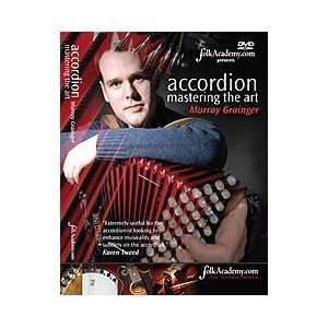 Accordion Mastering The Art DVD: Musical Instruments