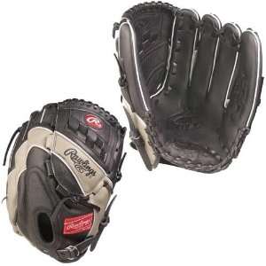  Rawlings 12in Bull Baseball Glove (RB1200): Sports 