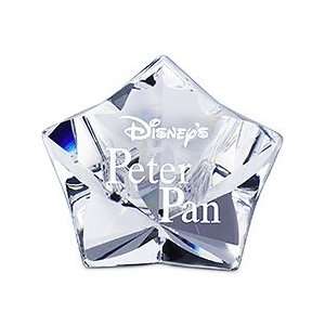  Swarovski Peter Pan Title Plaque 2011