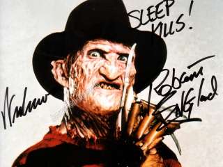 If you are a Nightmare On Elm Street fan, you gotta have this 