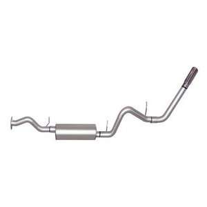   Gibson Exhaust Exhaust System for 1995   1995 Chevy Tahoe: Automotive