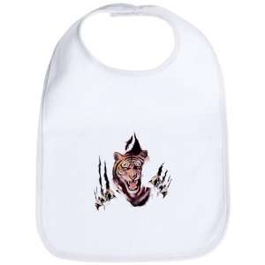  Baby Bib Cloud White Tiger Rip Out: Everything Else